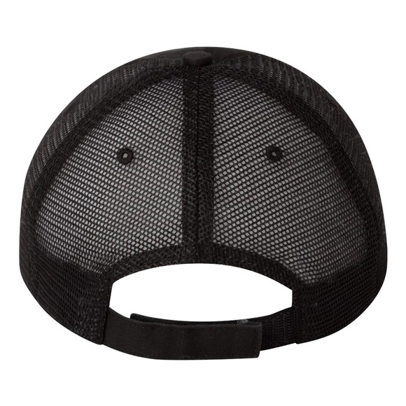 Frayed Black Mega Cap - Picture 2 of 3